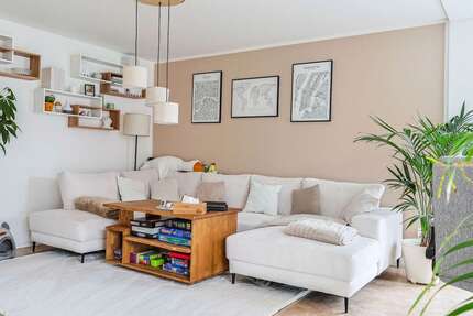 Wohnung zum Kaufen in Neuburg an der Donau 245.000,00 € 69 m²