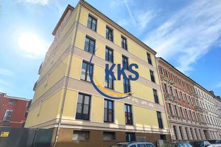 Wohnung zum Kaufen in Leipzig 179.000,00 € 49.08 m²