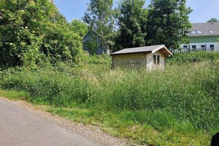 Baugrundstück in ruhiger Ortsrandlage von Nümbrecht