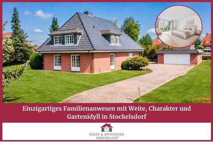 Haus zum Kaufen in Stockelsdorf 850.000,00 € 230 m²