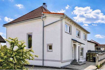Wohntraum in Neuötting - viel Raum für Familie, Beruf und eigene Ideen