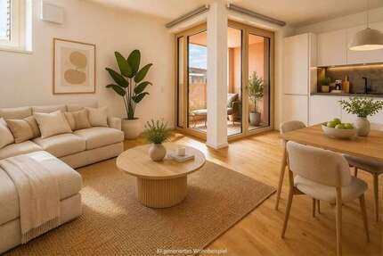 Wohnung zum Mieten in Hannover 1.219,14 € 59.47 m²