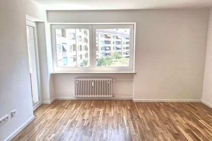 Wohnung zum Mieten in Augsburg 933,00 € 64.44 m²