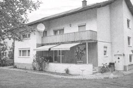 DHH Erdgeschosswohnung Dingolfing
