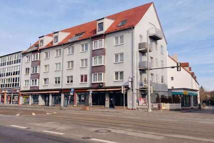 Wohnung zum Kaufen in Augsburg 269.000,00 € 68.04 m²