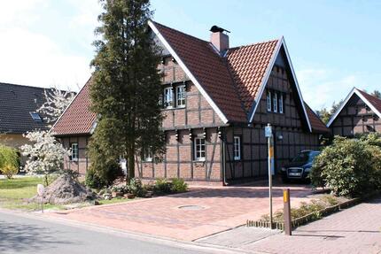 Anfragestopp!!! Wunderschönes Fachwerkhaus in Sandkrug Hatten