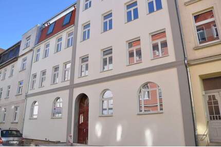 geräumige 3-Zimmerwohnung mit Balkon - Stralsund Frankenvorstadt