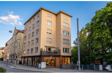 Wohnung zum Kaufen in Augsburg 205.000,00 € 43.8 m²
