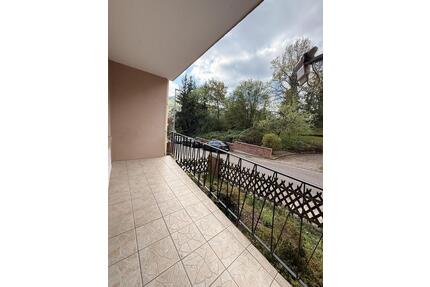 Charmante und helle 3-Zimmer-Wohnung mit Balkon in ruhiger Lage - Annweiler am Trifels