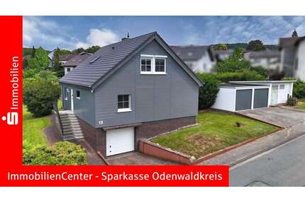 Haus zum Kaufen in Michelstadt 565.000,00 € 130 m²