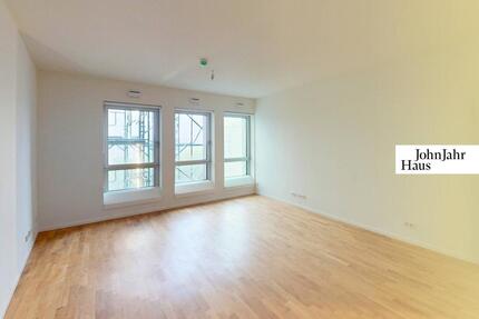 Neubau-Wohnung im John Jahr Haus mit Blick über Berlin in direkter Ku´damm Nähe! – mit BALKON, EINBAUKÜCHE, 2 ABSTELLRÄUMEN & hochwertiger Ausstattung