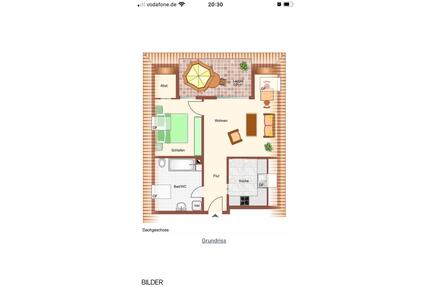 2-Zimmerwohnung - 675,00&nbsp;EUR Kaltmiete, ca.&nbsp; 49,40&nbsp;m&sup2; in Ochsenfurt (PLZ: 97199)