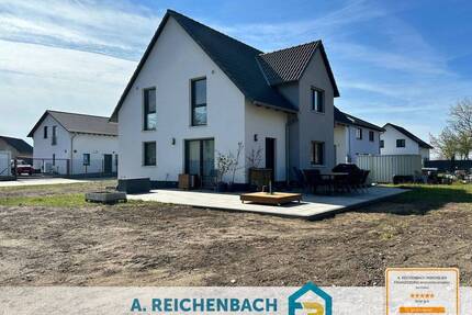 Modernes Traumhaus mit großem Grundstück, hochwertiger Küche & Top-Energieeffizienz A+ zu verkaufen! - Zörbig Quetzdölsdorf