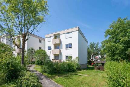 Wohnung zum Kaufen in Stuttgart 249.000,00 € 91.5 m²