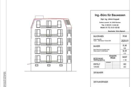 Wohnung zum Kaufen in Bautzen 330.000,00 € 88.81 m²