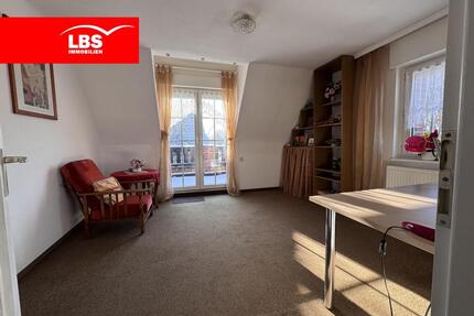 Attraktive 2-Zimmer-Wohnung mit Balkon in Beckum – sofort verfügbar