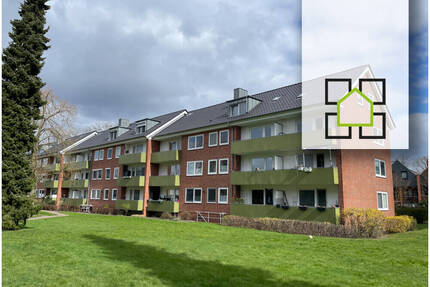 STADTNAHE VERMIETETE 2 12 Zimmer Wohnung - Elmshorn