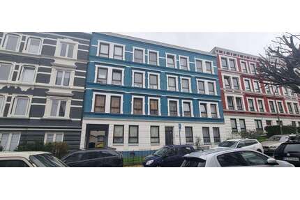 Wohnung zum Kaufen in Flensburg 95.000,00 € 62.5 m²