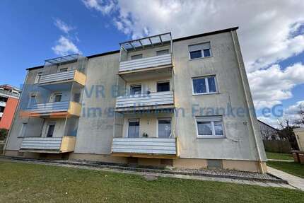 Wohnung zum Kaufen in Wassertrüdingen 169.000,00 € 83 m²