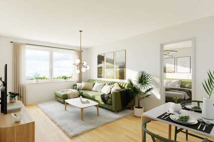 Wohnung zum Mieten in Chemnitz 225,74 € 46.07 m²