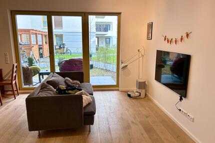 4-Zimmer-Wohnung mit Terrasse im Zentrum-Süd - Leipzig Mitte