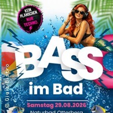 Bass im Bad - Gigi's Beach - Naturbad Ottersberg