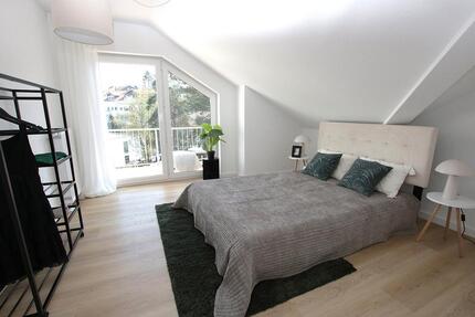 Klimatisierte 3-Zimmer-Wohnung Frisch saniert, sofort bezugsfrei - Marburg Marbach