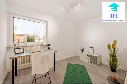 Erstbezug nach Kernsanierung – Stilvolle 3-Zimmer-Wohnung - Ludwigshafen am Rhein Mundenheim