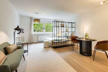 Wohnung zum Kaufen in München Isarvorstadt 519.000,00 € 32.91 m² - München / Isarvorstadt