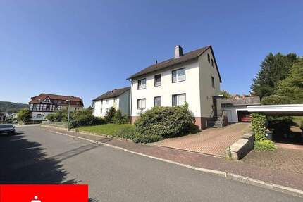 Familienfreundliches Haus mit großem Grundstück - Helsa Eschenstruth