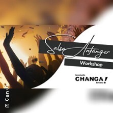 Salsa Anfänger Workshop - Tanzstudio CHANGA! Koblenz