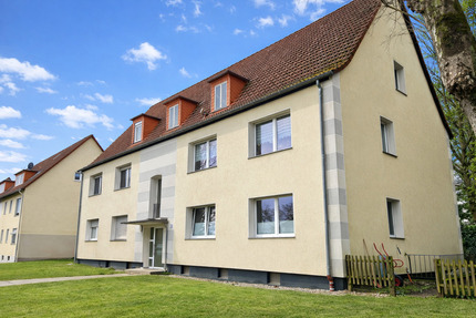 2 Dachgeschosswohnungen mit Gestaltungsfreiheit - Gelsenkirchen Scholven