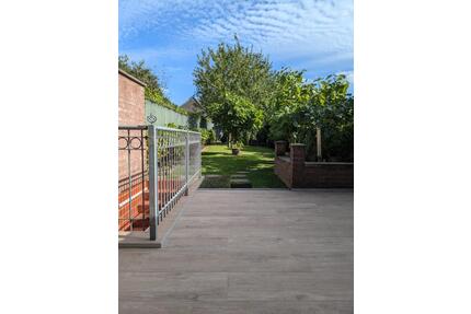 Reihenmittelhaus mit Garten & Garage, ruhige Lage, provisionsfrei - Wesel