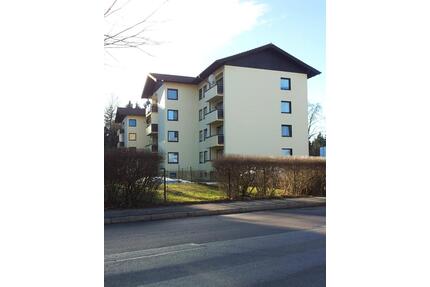 Gut geschnittene 3-Zimmer-Wohnung mit Stellplatz in Geretsried