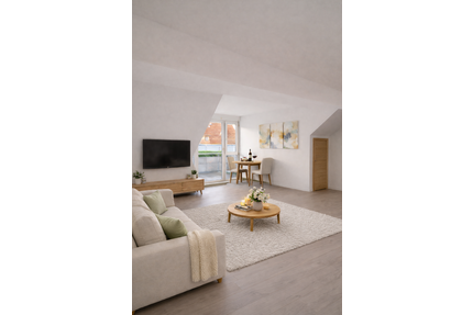 Wohnung zum Kaufen in Tonna 90.740,00 € 39.87 m²