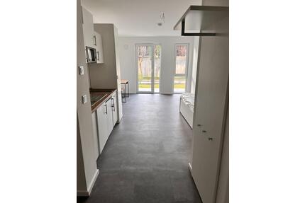 Möbilierte 1 Zi nähe Uniklinik Augsburg inkl EBK