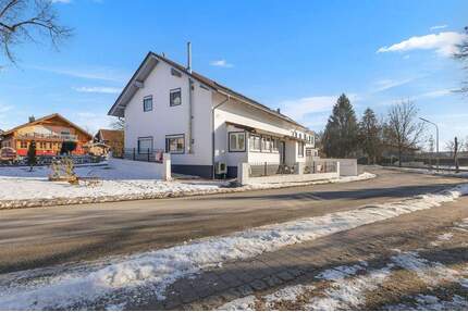 Darf es ein bisschen mehr sein? Ein Zuhause mit starkem Charakter und besonderer Atmosphäre - Obermotzing