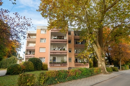 Vermietete 2-Zimmer-Wohnung in Freilassing – attraktive Kapitalanlage mit Balkon & 2 Stellplätzen
