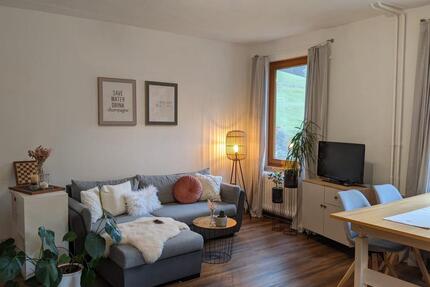 Attraktive 2-Zimmer- Wohnung in Alpirsbach-Reinerzau