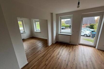 Helle Wohnung mit Balkon in Westerrönfeld