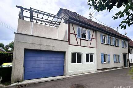 Haus zum Kaufen in Vaihingen an der Enz 195.000,00 € 120 m²