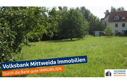 Grundstück mit traumhaft ruhiger Lage für Ihr Traumhaus – bauträgerfrei ! - Erlau Beerwalde