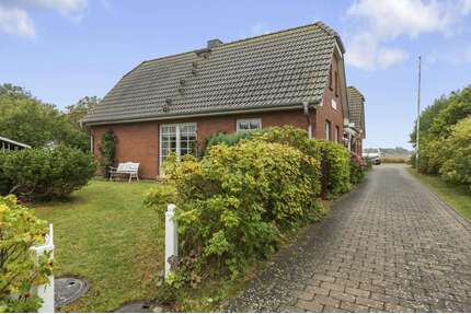 Haus zum Kaufen in Nordstrand 299.000,00 € 102 m²