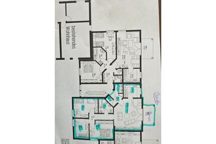 schöne 4 Zimmerwohnung in 97720 Nüdlingen