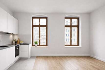 Wohnung zum Mieten in Magdeburg Altstadt 672,10 € 51.7 m² - Magdeburg / Altstadt