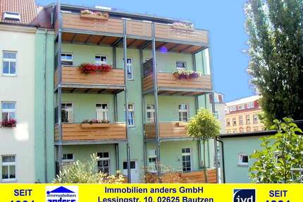Wohnung zum Mieten in Bautzen 350,00 € 57.98 m²