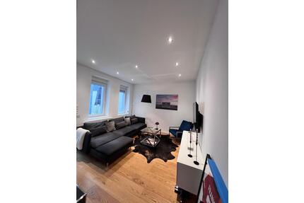 2 ZKB Maisonetten Wohnung im Erdgeschoss - Mannheim Feudenheim