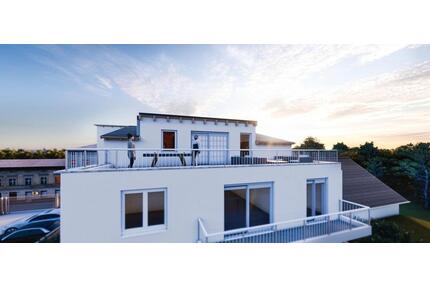 Staffelgeschoss Moderne Wohnung mit ca. 30m² Terrasse - Neuwied Feldkirchen