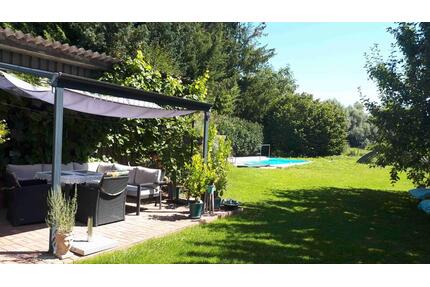 Freiräume für Spiel und Spaß im eigenen Garten - Offingen