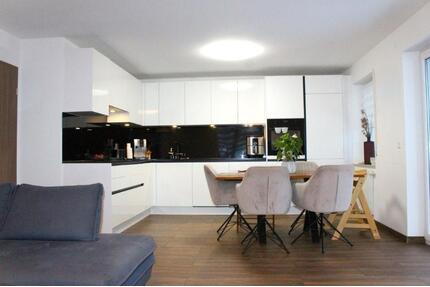 3,5-Zimmer-Wohnung mit Balkon & Stellplatz - Horb am Neckar